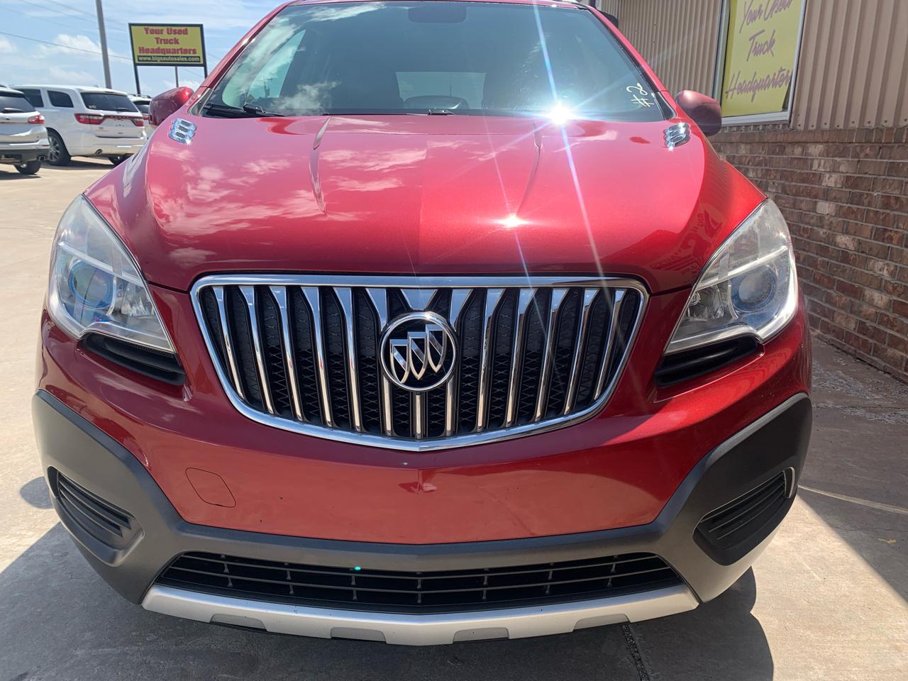 Buick Encore FWD 4dr 2013