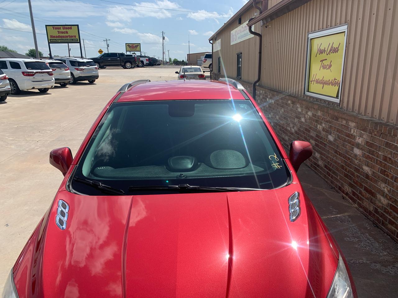 Buick Encore FWD 4dr 2013