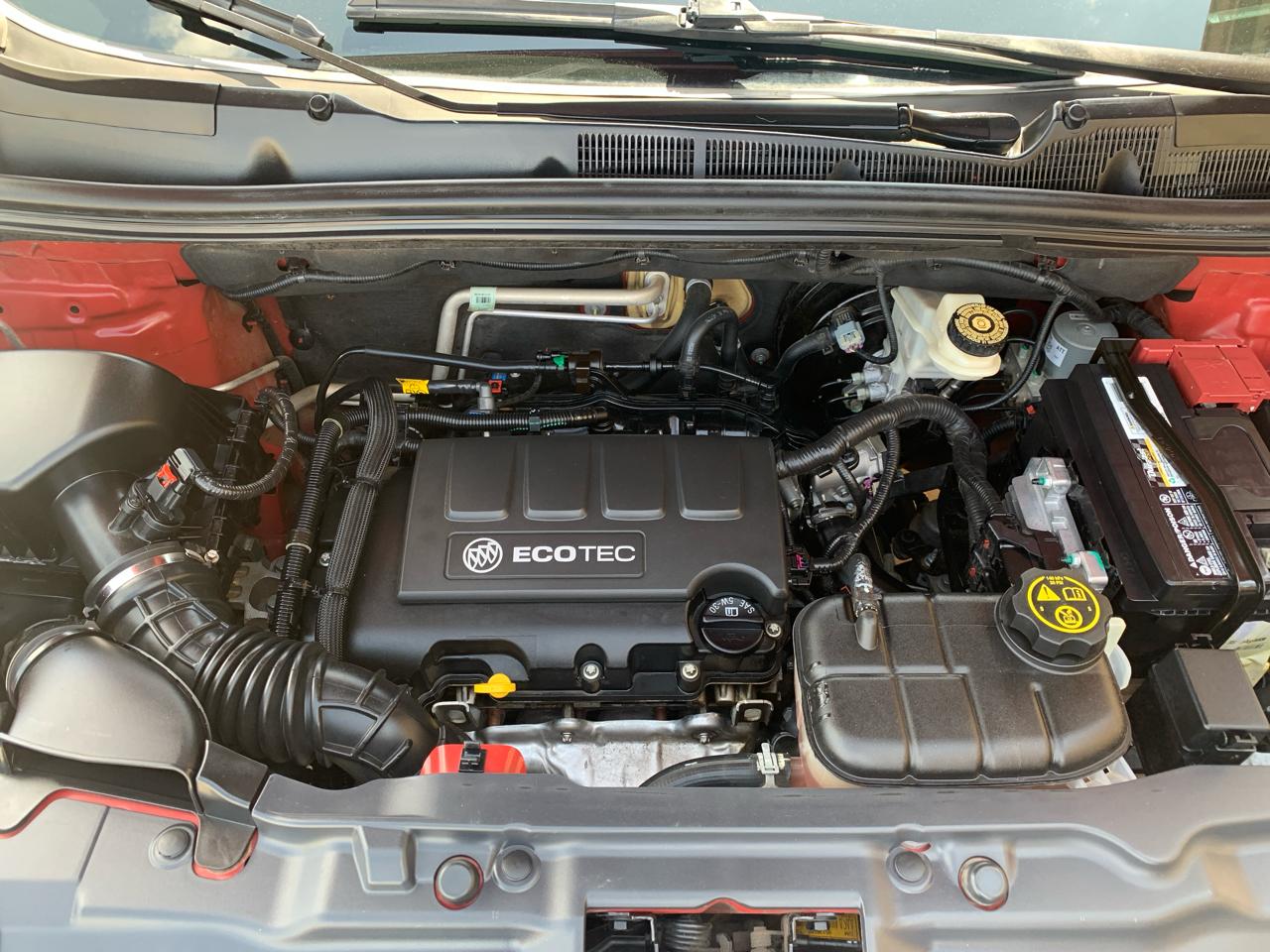 Buick Encore FWD 4dr 2013