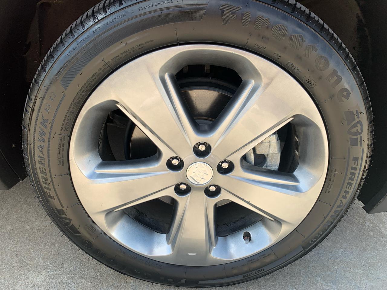 Buick Encore FWD 4dr 2013