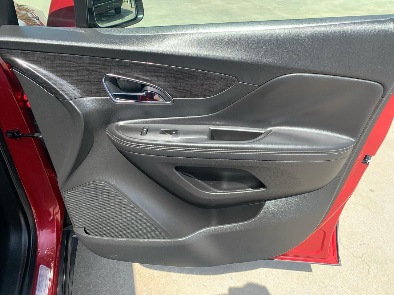 Buick Encore FWD 4dr 2013