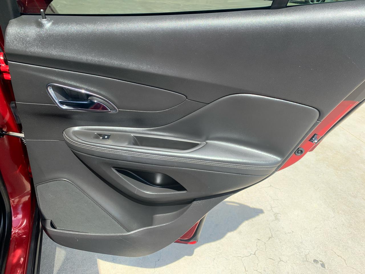 Buick Encore FWD 4dr 2013