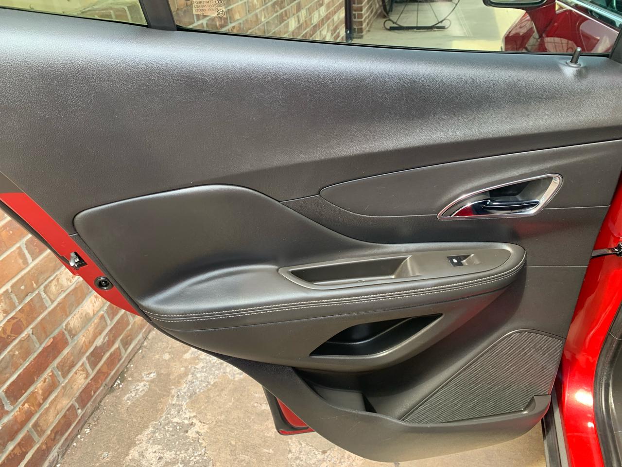 Buick Encore FWD 4dr 2013