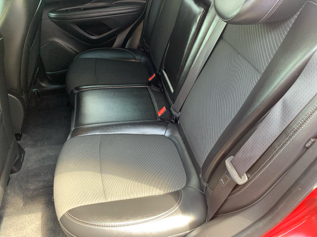 Buick Encore FWD 4dr 2013