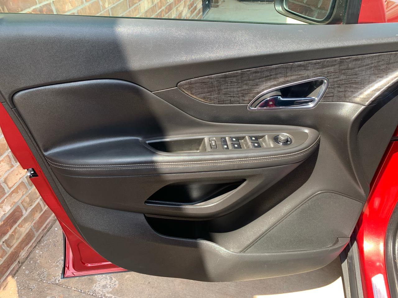 Buick Encore FWD 4dr 2013