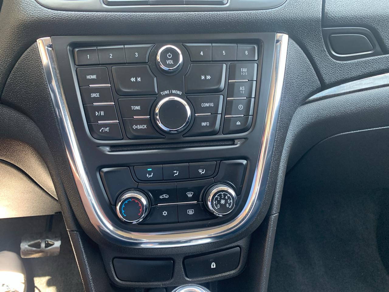 Buick Encore FWD 4dr 2013