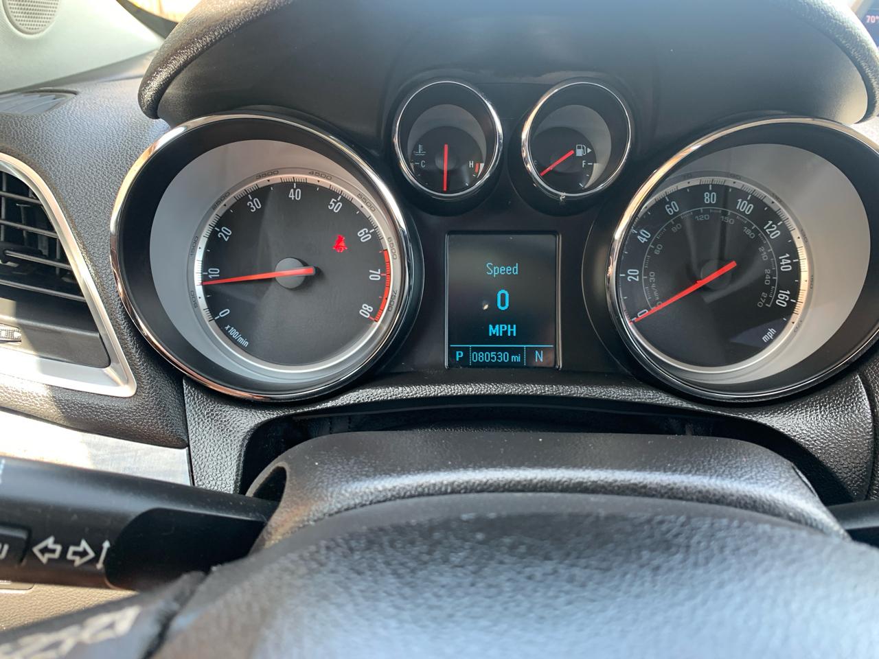 Buick Encore FWD 4dr 2013