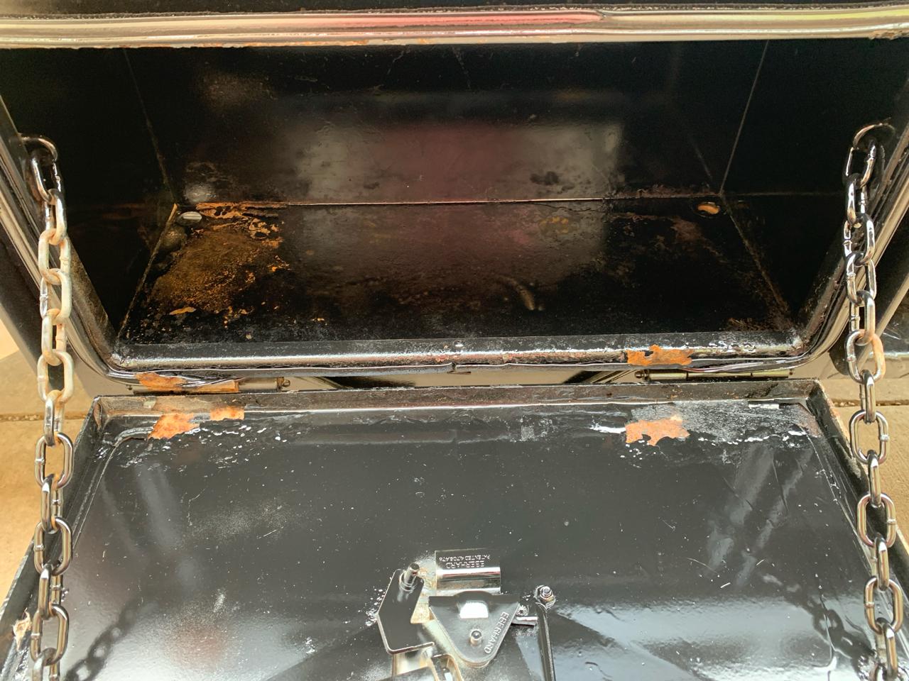 Chevrolet Silverado 2500HD 4WD Reg Cab 133.7" Work Truck 2013