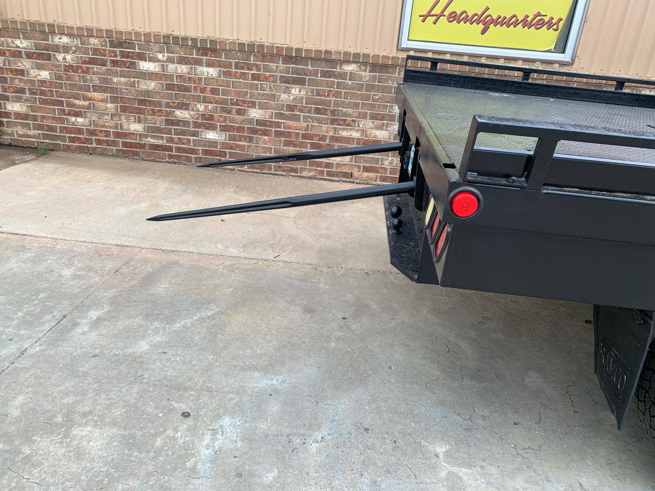 Chevrolet Silverado 2500HD 4WD Reg Cab 133.7" Work Truck 2013