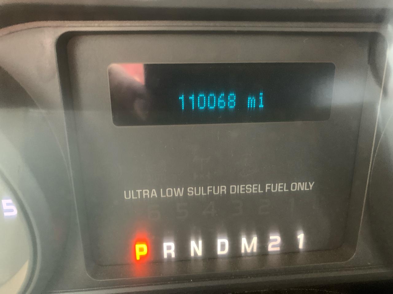 Ford Super Duty F-350 DRW 4WD Crew Cab 176" WB 60" CA XL 2015