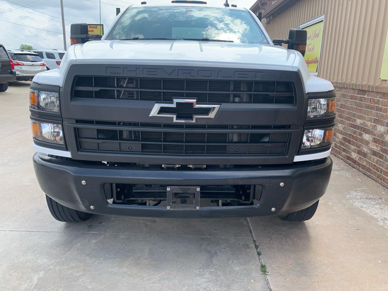 Chevrolet Silverado MD 2WD Crew Cab Work Truck 2019