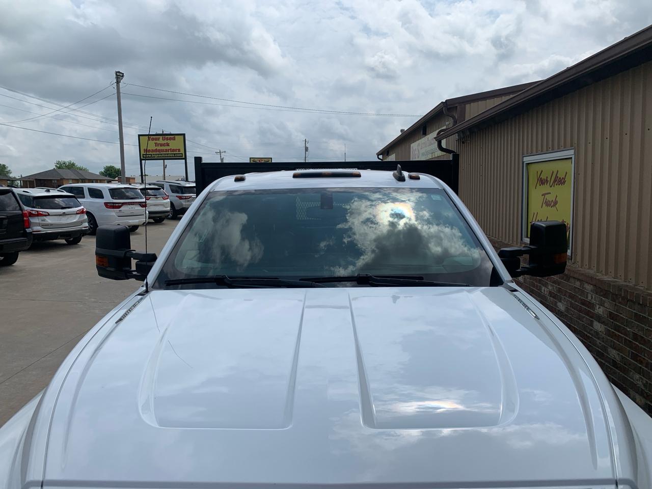 Chevrolet Silverado MD 2WD Crew Cab Work Truck 2019