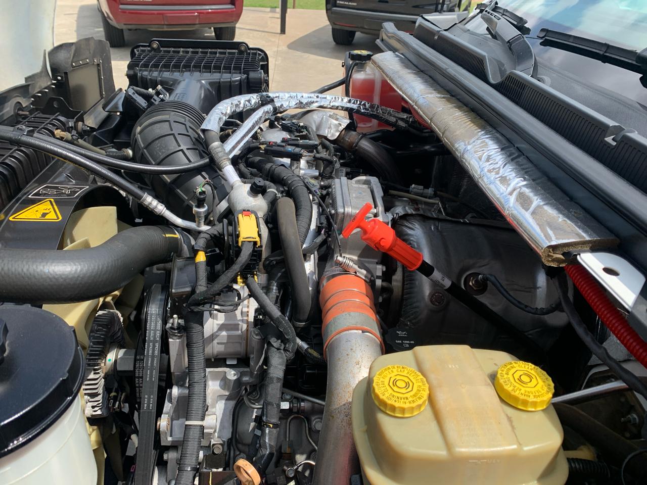 Chevrolet Silverado MD 2WD Crew Cab Work Truck 2019