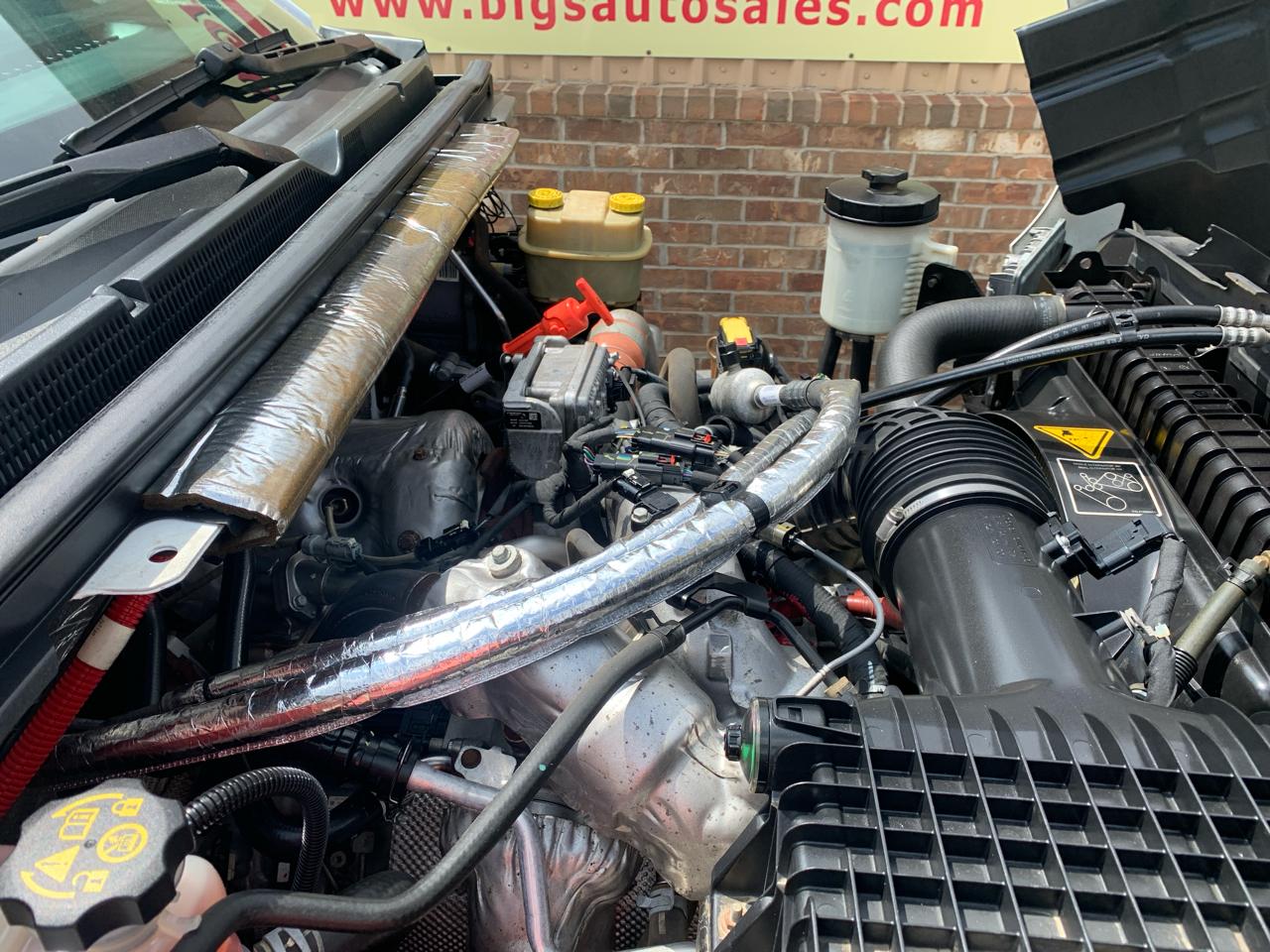 Chevrolet Silverado MD 2WD Crew Cab Work Truck 2019