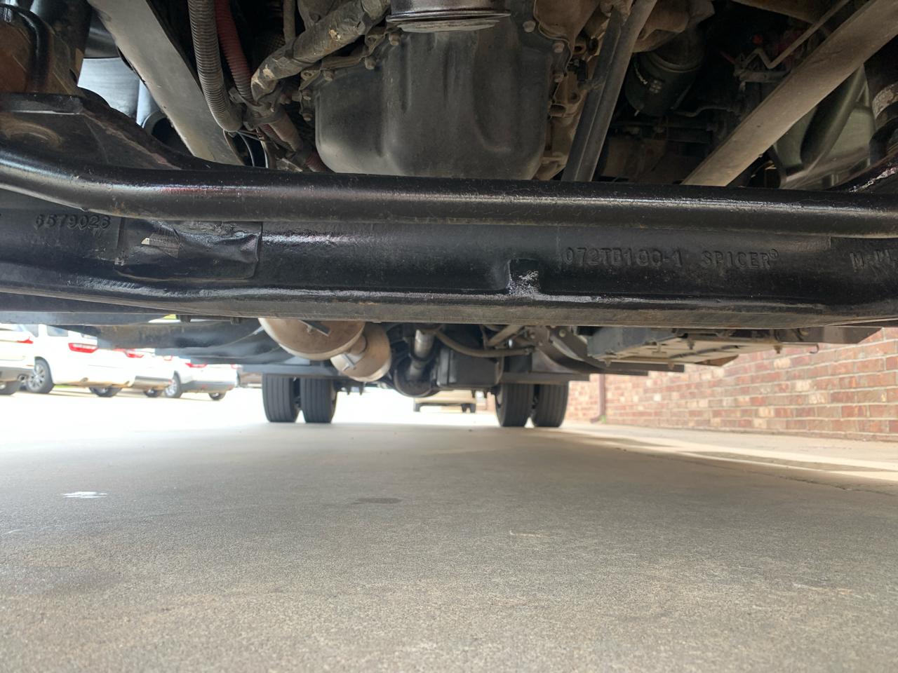 Chevrolet Silverado MD 2WD Crew Cab Work Truck 2019