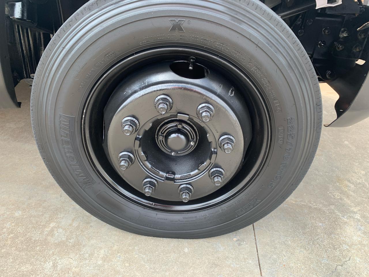 Chevrolet Silverado MD 2WD Crew Cab Work Truck 2019