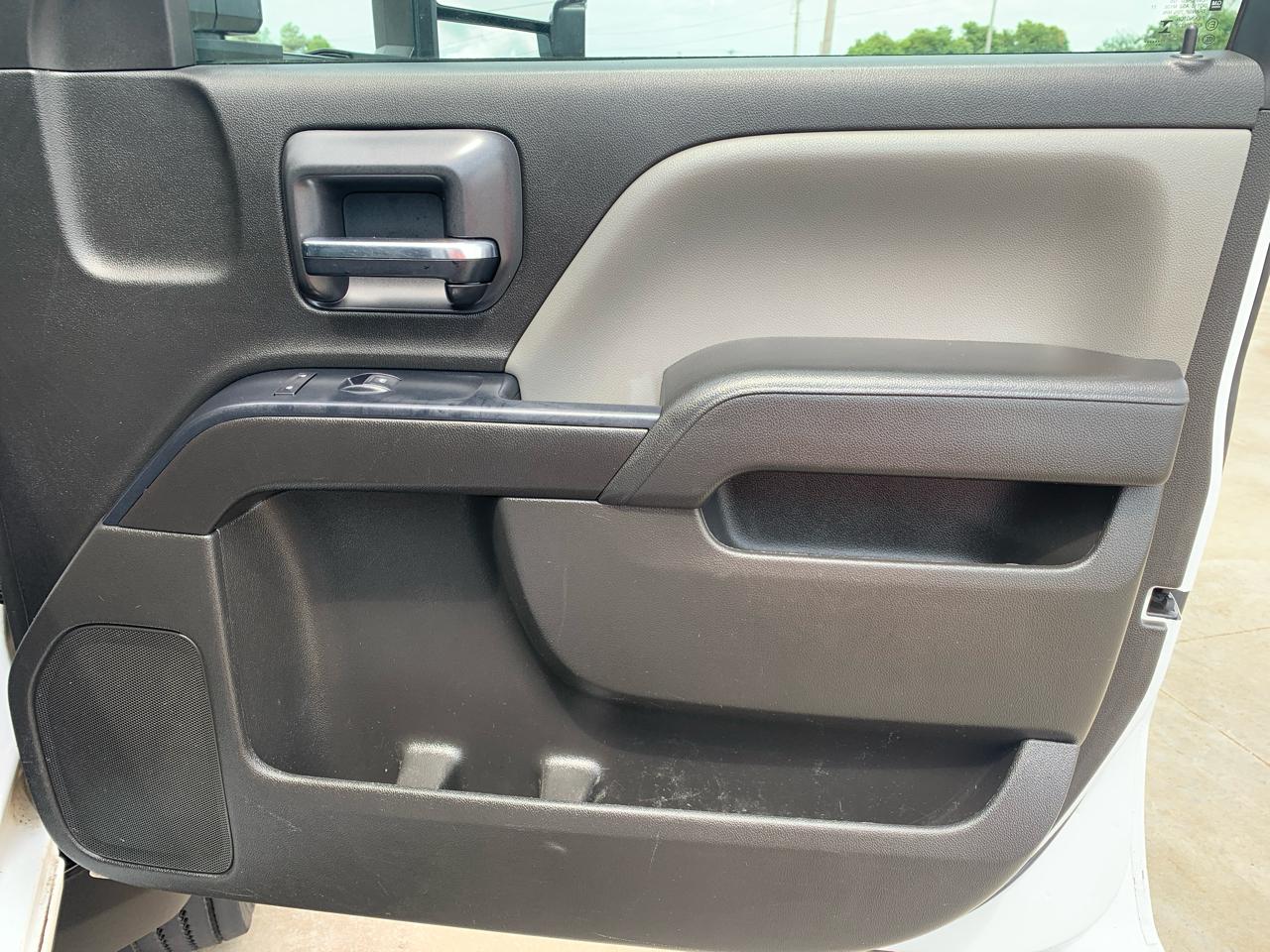 Chevrolet Silverado MD 2WD Crew Cab Work Truck 2019