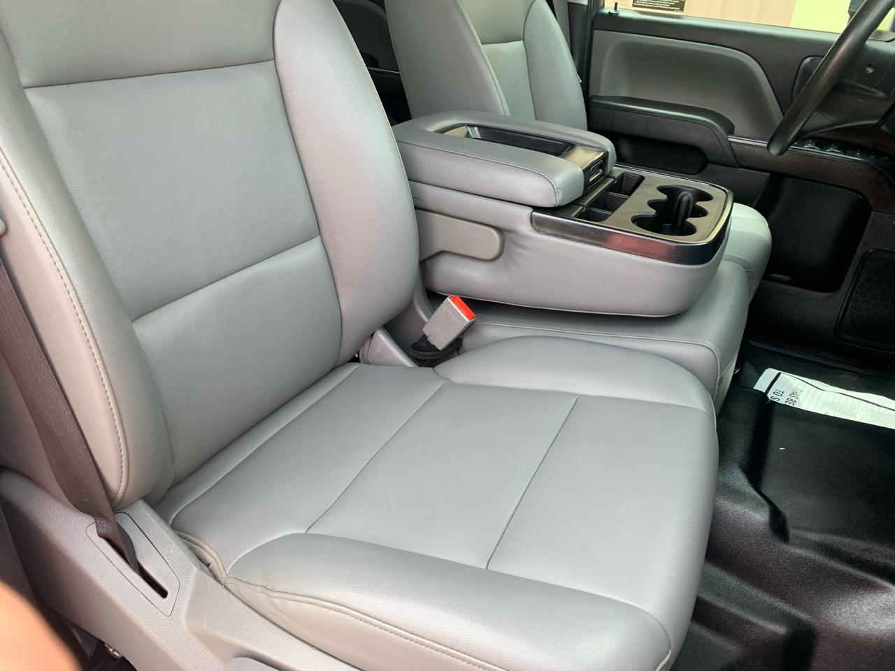 Chevrolet Silverado MD 2WD Crew Cab Work Truck 2019