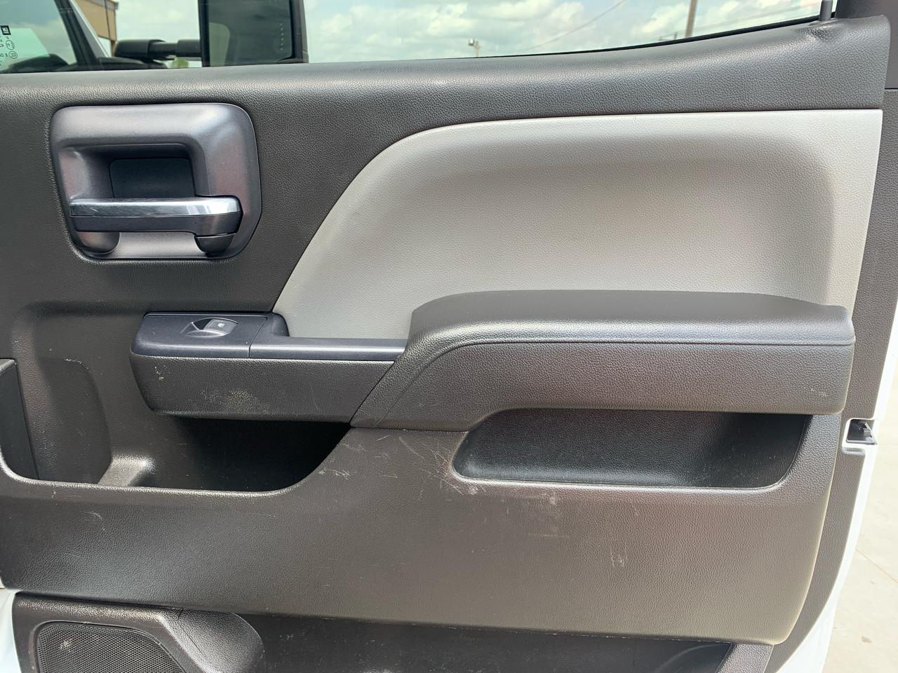 Chevrolet Silverado MD 2WD Crew Cab Work Truck 2019