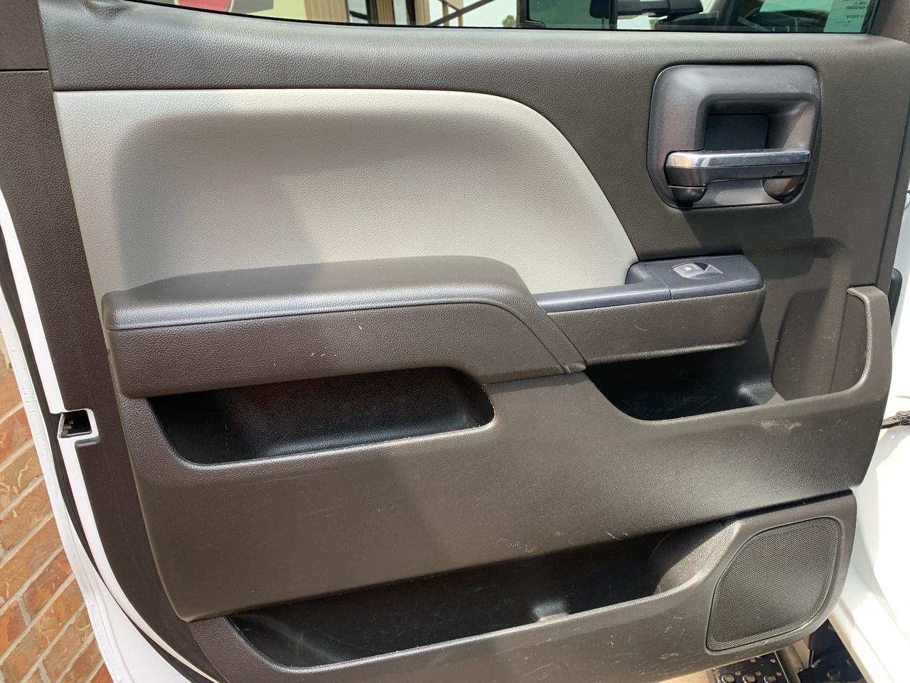 Chevrolet Silverado MD 2WD Crew Cab Work Truck 2019