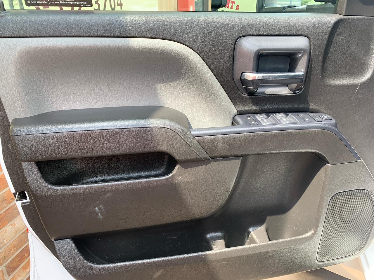 Chevrolet Silverado MD 2WD Crew Cab Work Truck 2019