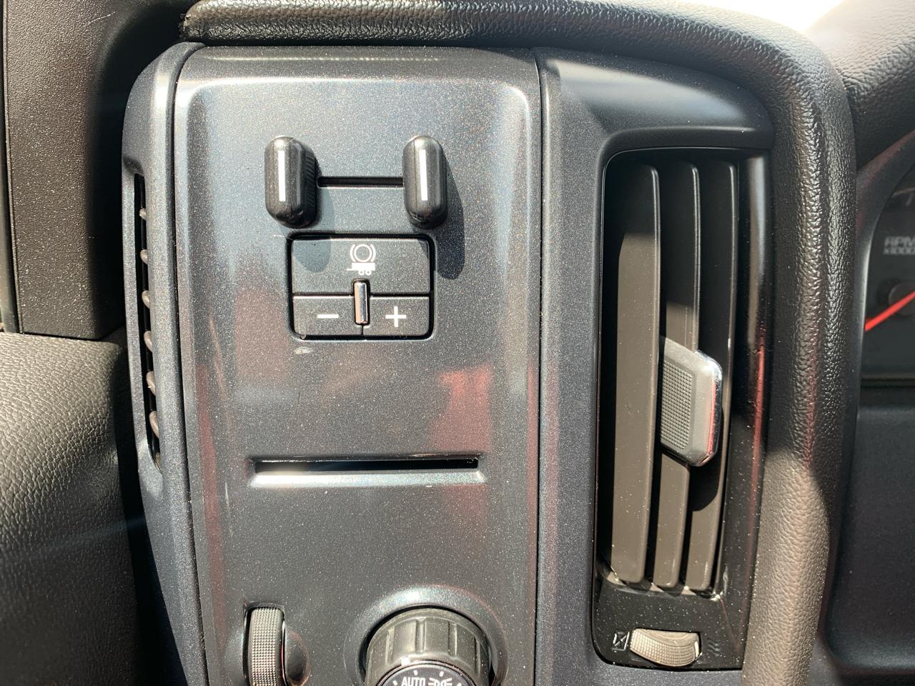 Chevrolet Silverado MD 2WD Crew Cab Work Truck 2019