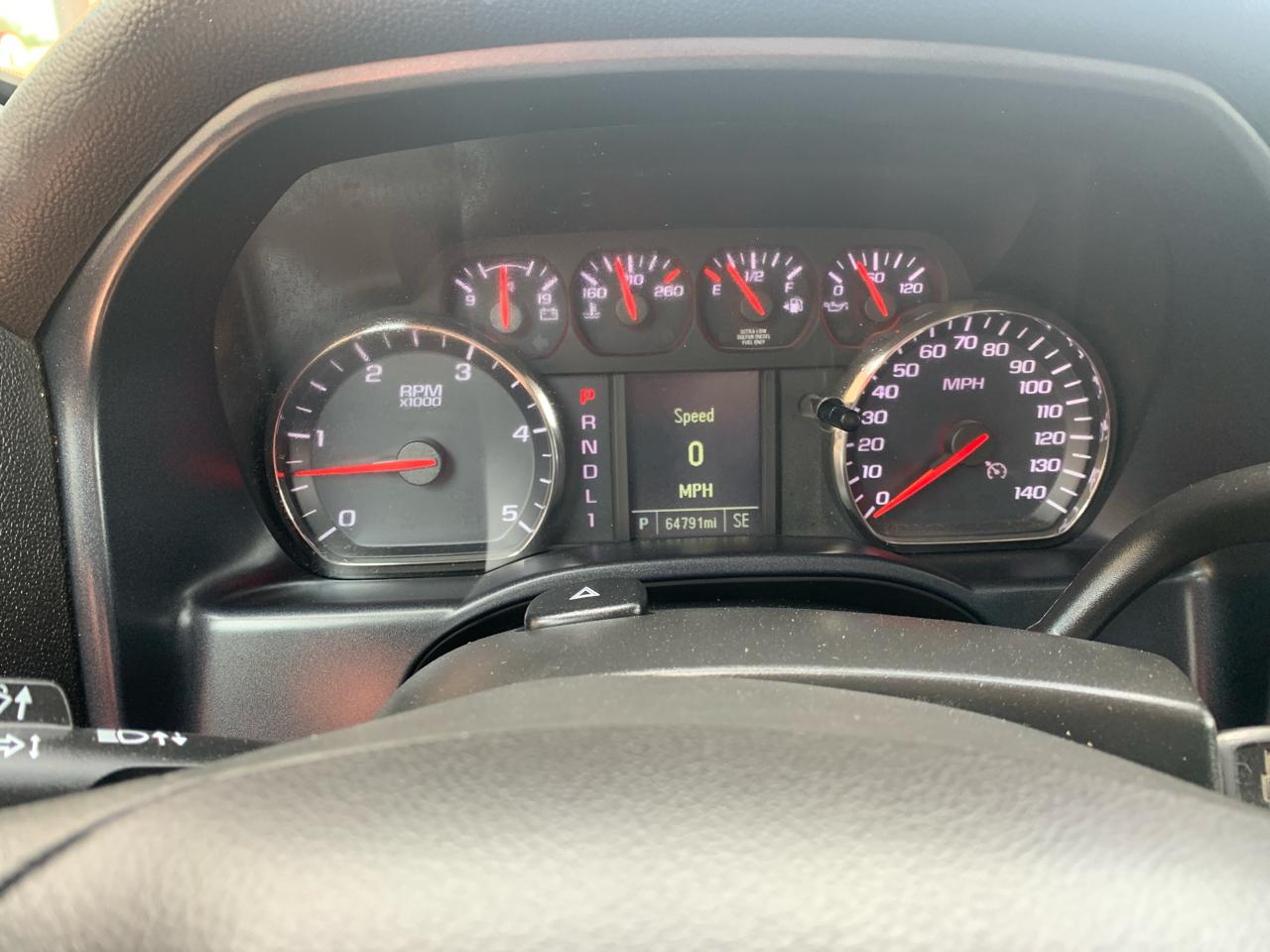 Chevrolet Silverado MD 2WD Crew Cab Work Truck 2019