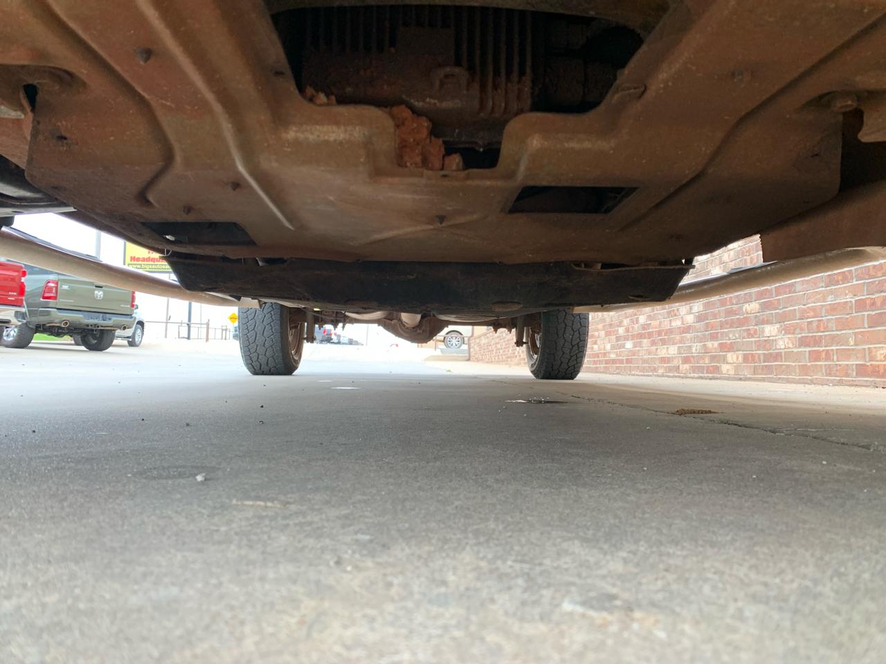 Ford F-150 4WD SuperCrew 145" King Ranch 2014