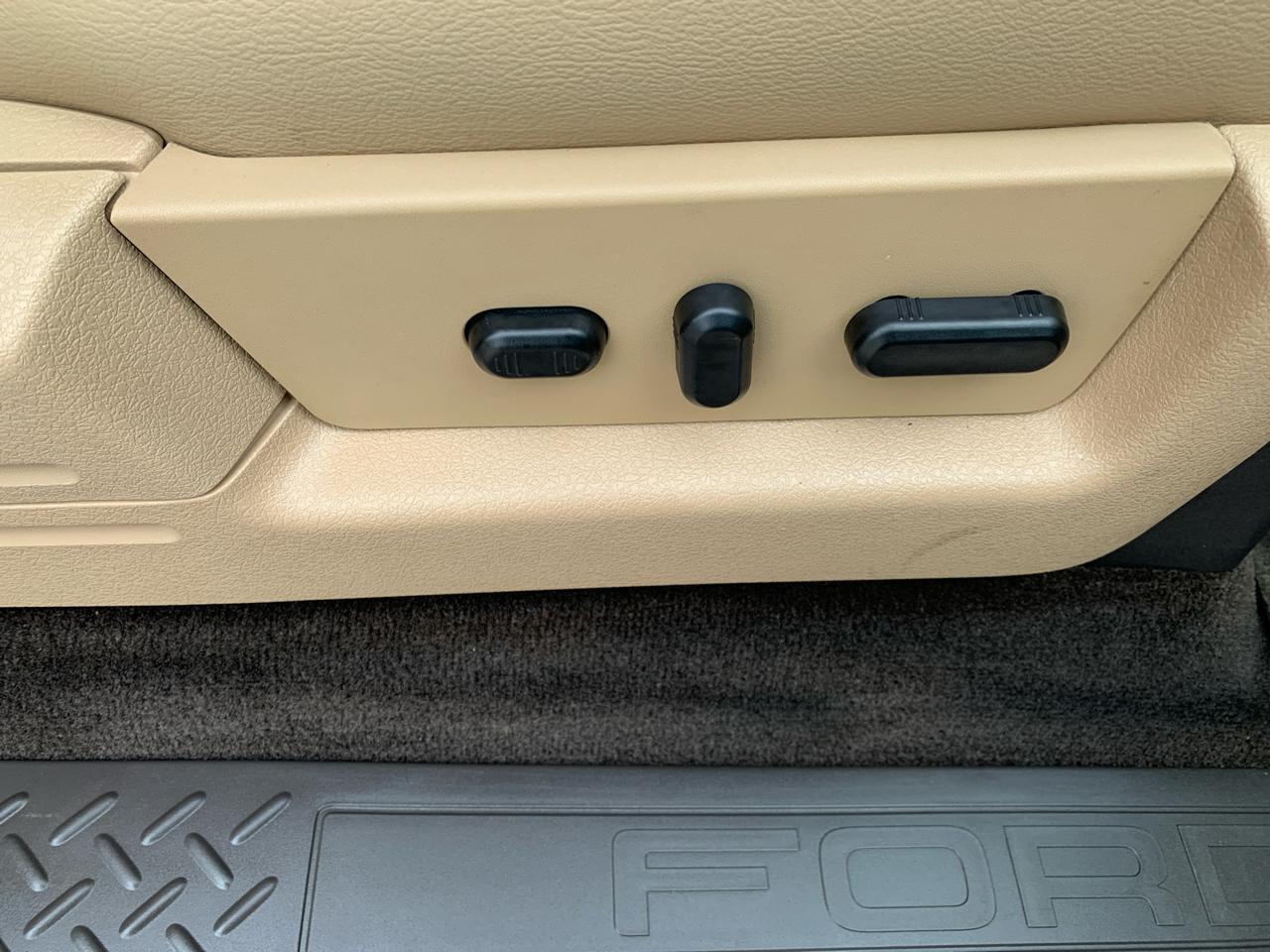 Ford F-150 4WD SuperCrew 145" King Ranch 2014