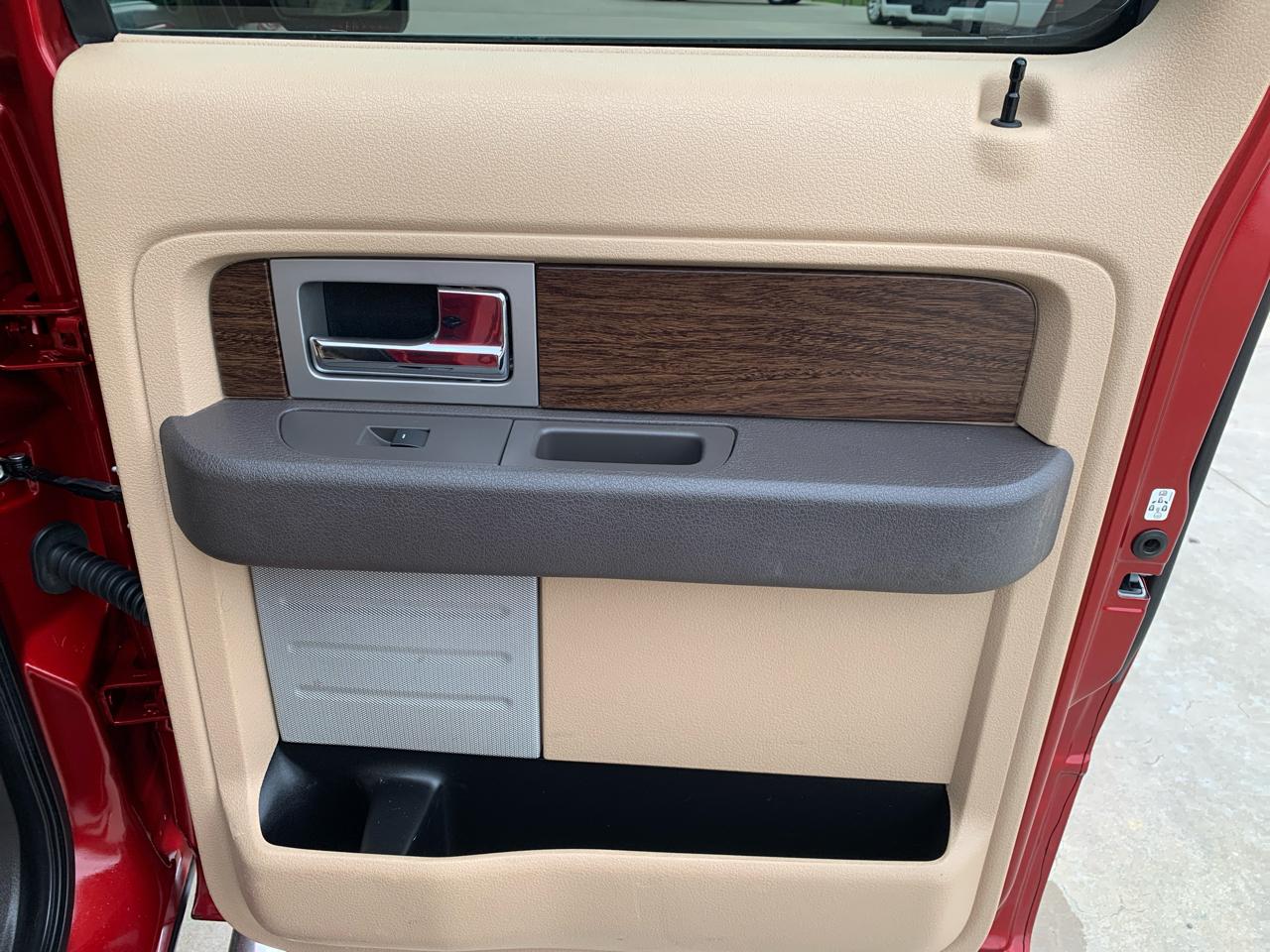 Ford F-150 4WD SuperCrew 145" King Ranch 2014