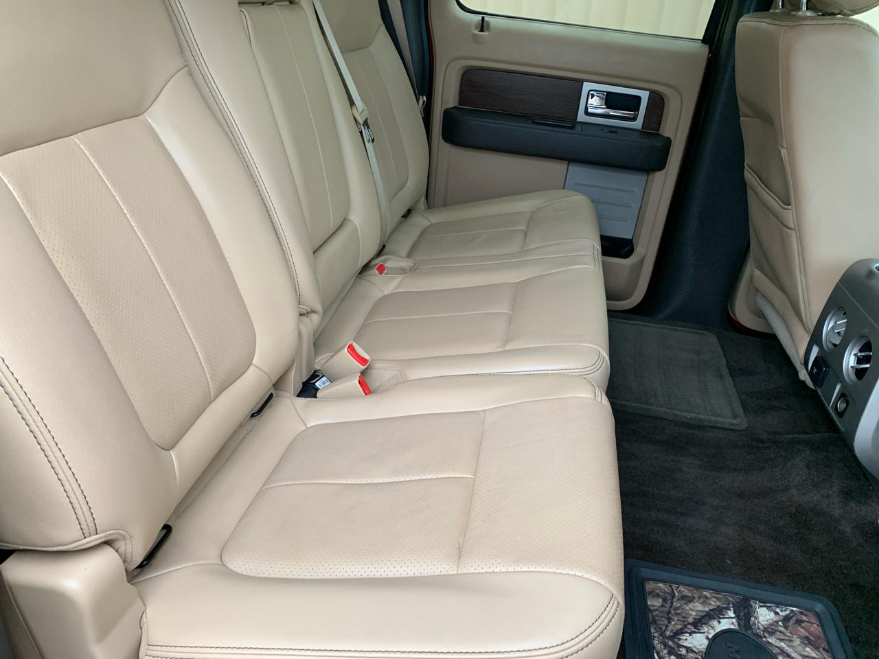 Ford F-150 4WD SuperCrew 145" King Ranch 2014