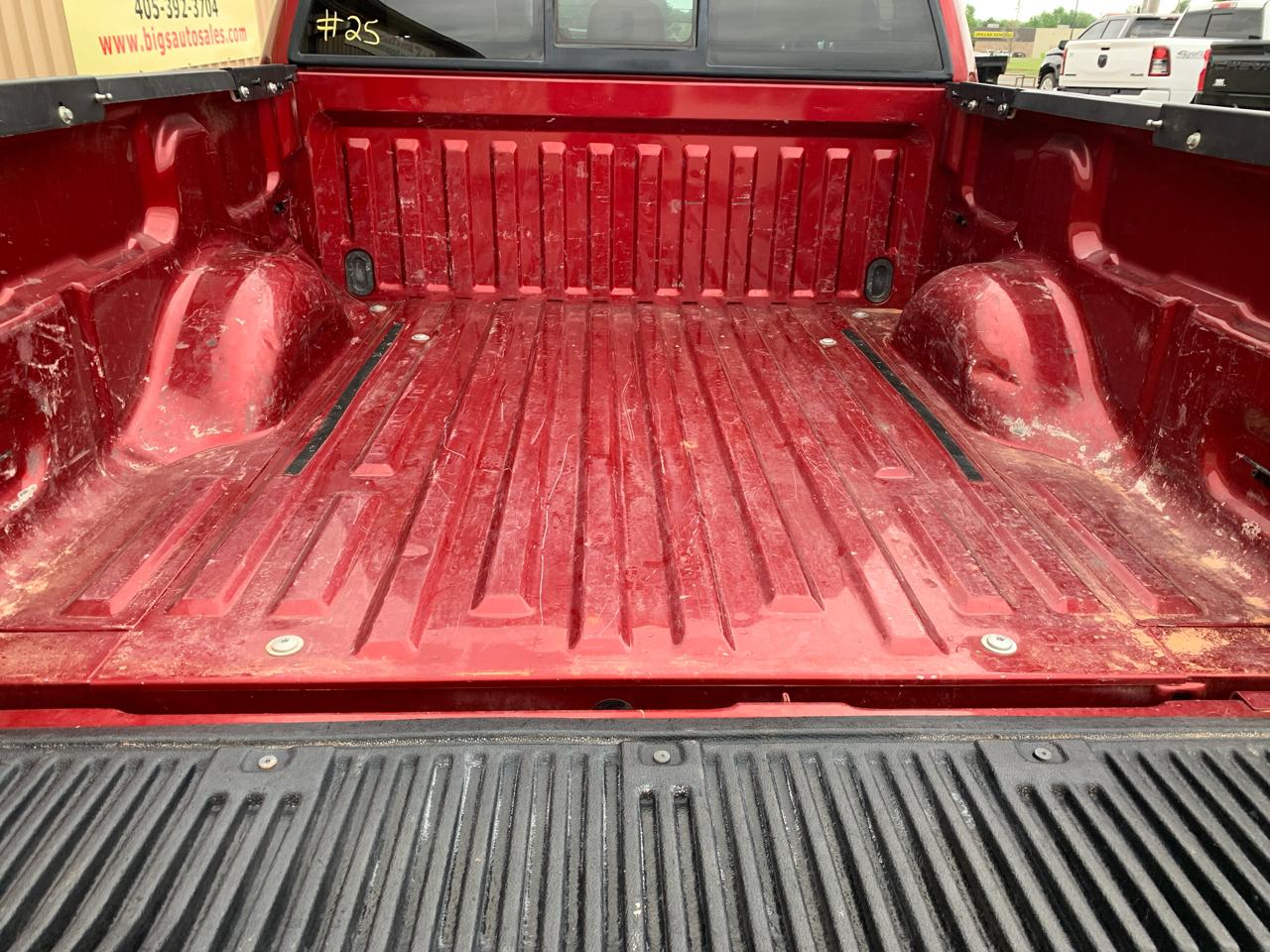 Ford F-150 4WD SuperCrew 145" King Ranch 2014