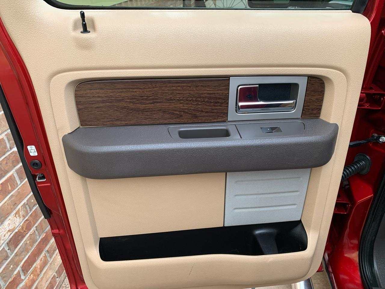 Ford F-150 4WD SuperCrew 145" King Ranch 2014