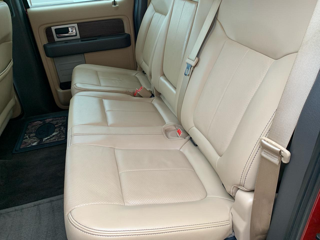 Ford F-150 4WD SuperCrew 145" King Ranch 2014