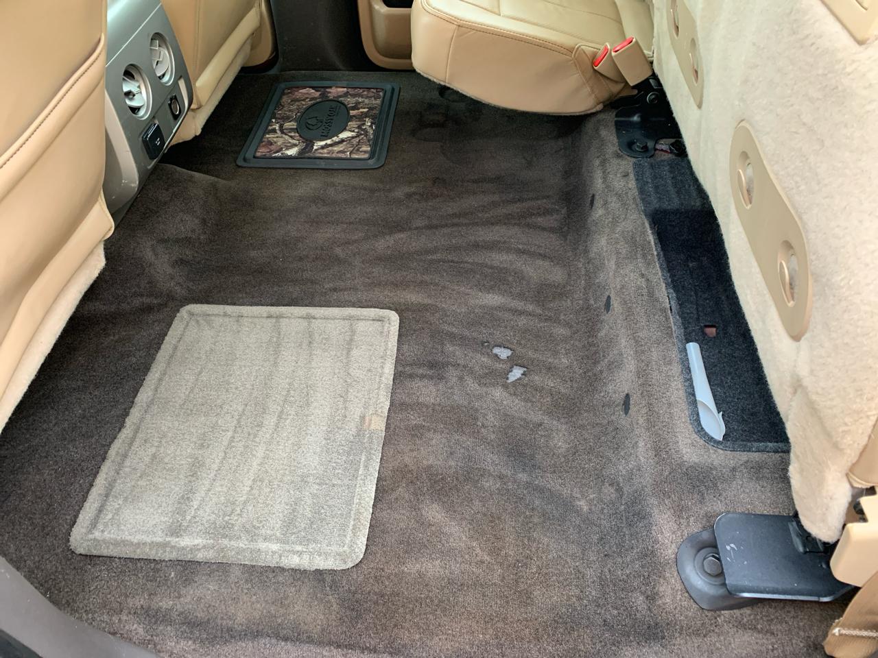 Ford F-150 4WD SuperCrew 145" King Ranch 2014