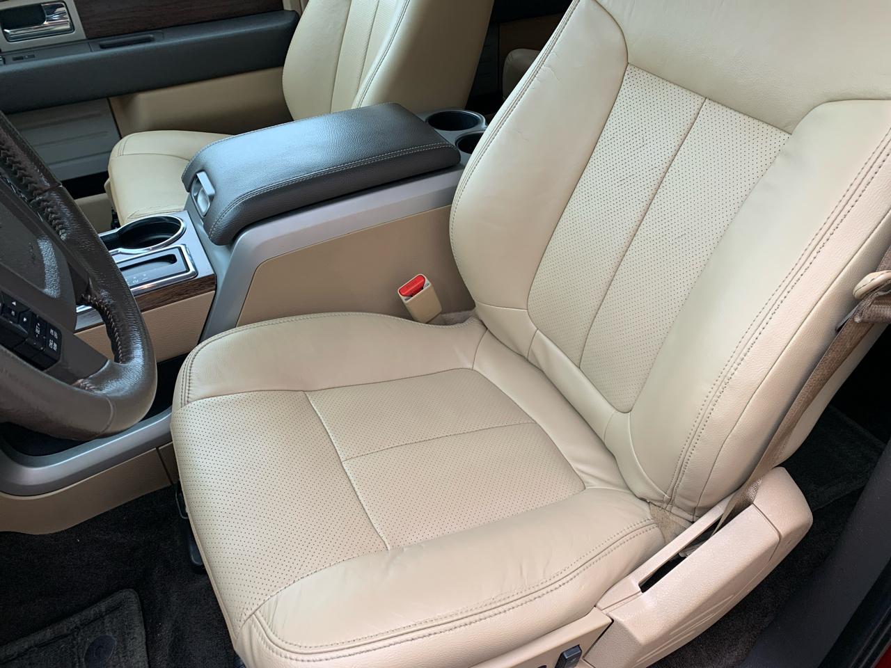 Ford F-150 4WD SuperCrew 145" King Ranch 2014