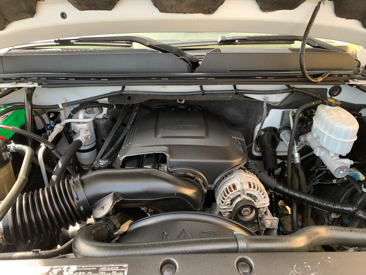 GMC Sierra 2500HD 2WD Crew Cab 153" SLT 2010