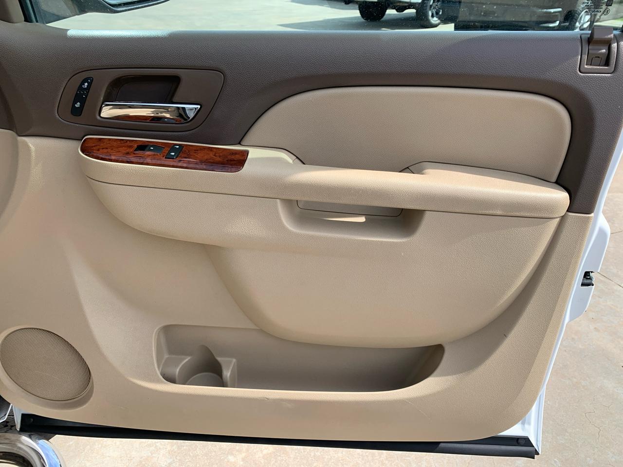 GMC Sierra 2500HD 2WD Crew Cab 153" SLT 2010