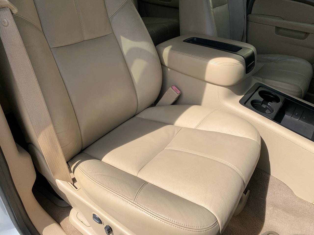 GMC Sierra 2500HD 2WD Crew Cab 153" SLT 2010