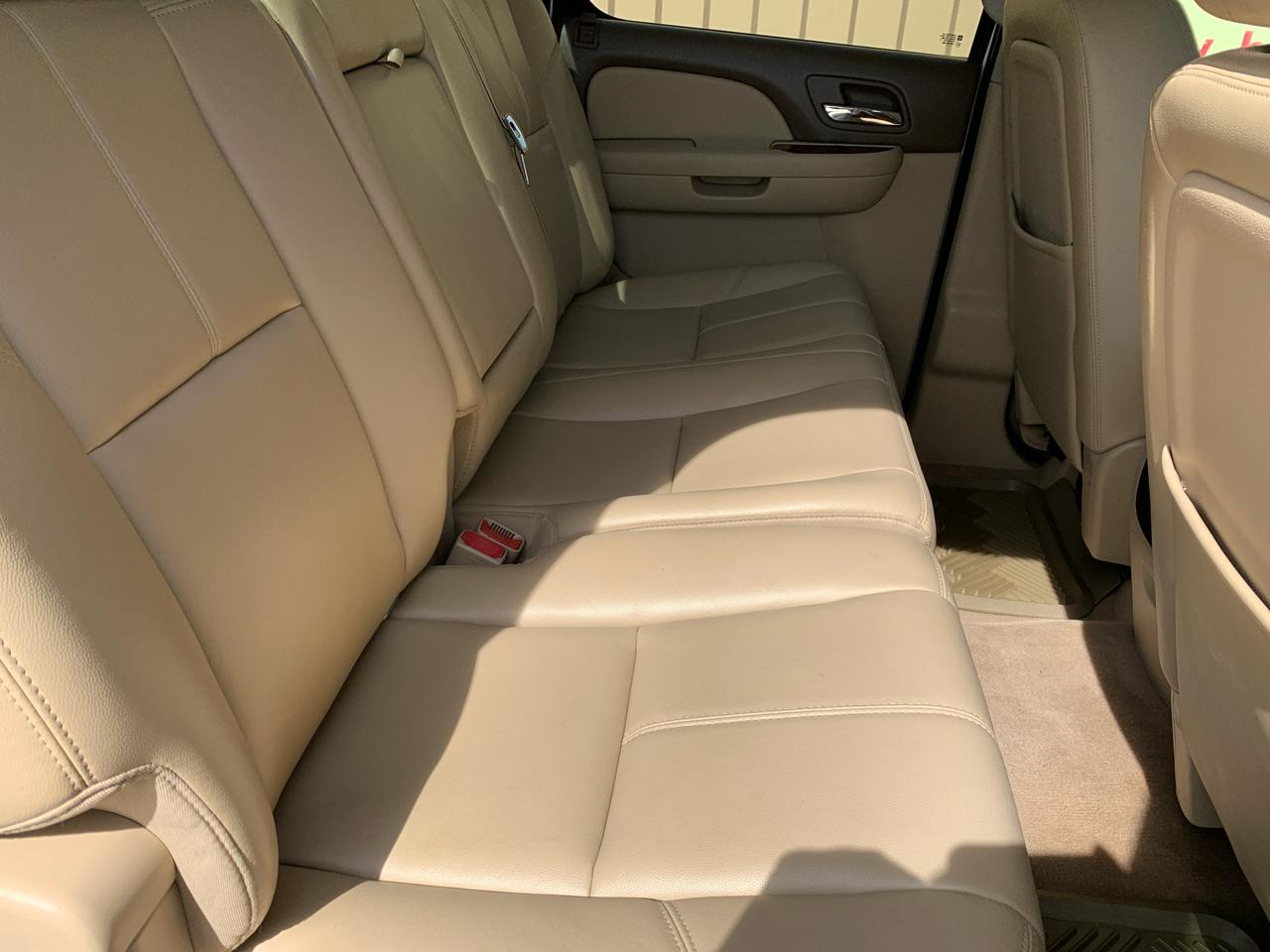 GMC Sierra 2500HD 2WD Crew Cab 153" SLT 2010