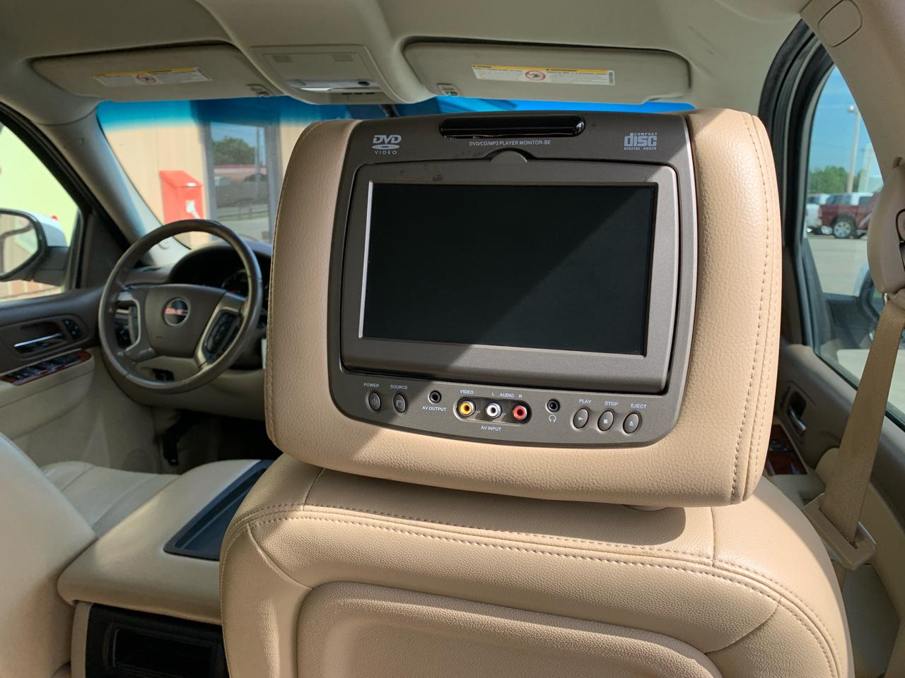 GMC Sierra 2500HD 2WD Crew Cab 153" SLT 2010