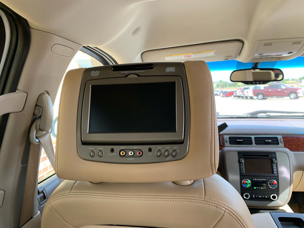 GMC Sierra 2500HD 2WD Crew Cab 153" SLT 2010