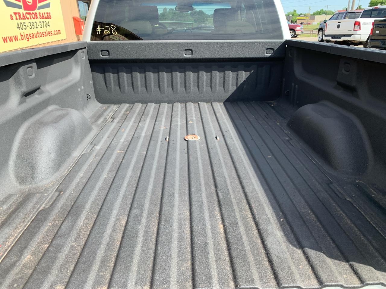 GMC Sierra 2500HD 2WD Crew Cab 153" SLT 2010