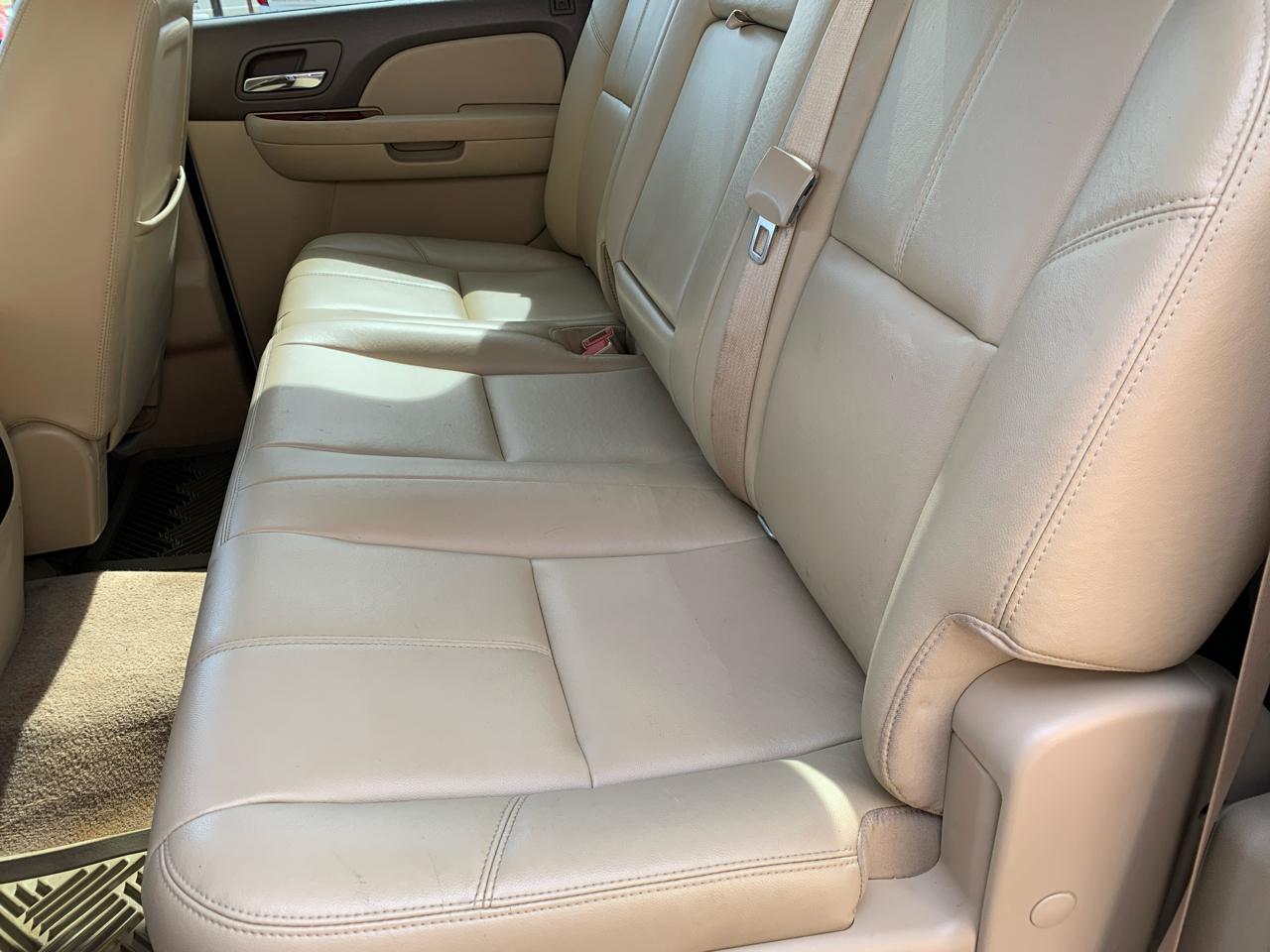 GMC Sierra 2500HD 2WD Crew Cab 153" SLT 2010