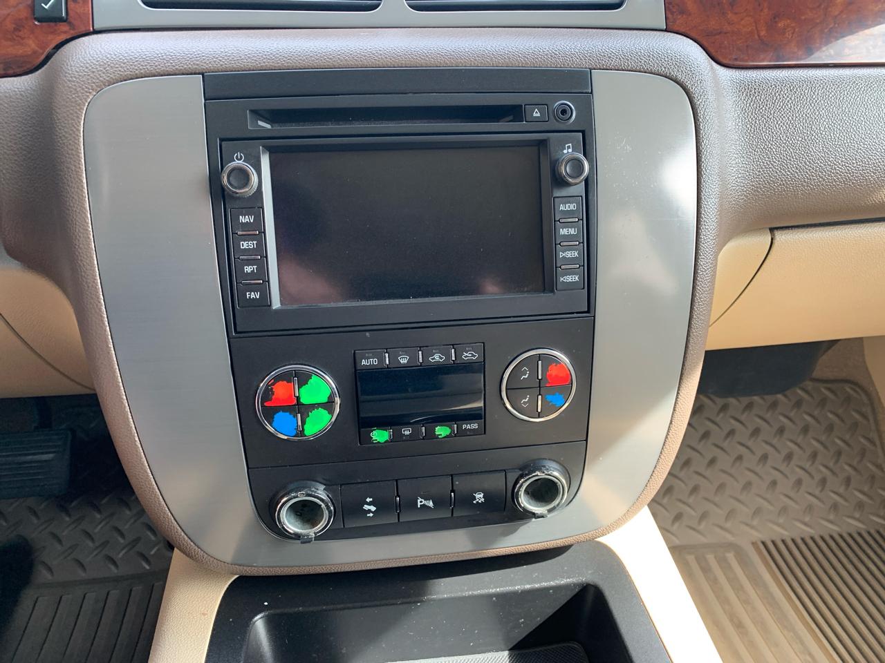 GMC Sierra 2500HD 2WD Crew Cab 153" SLT 2010