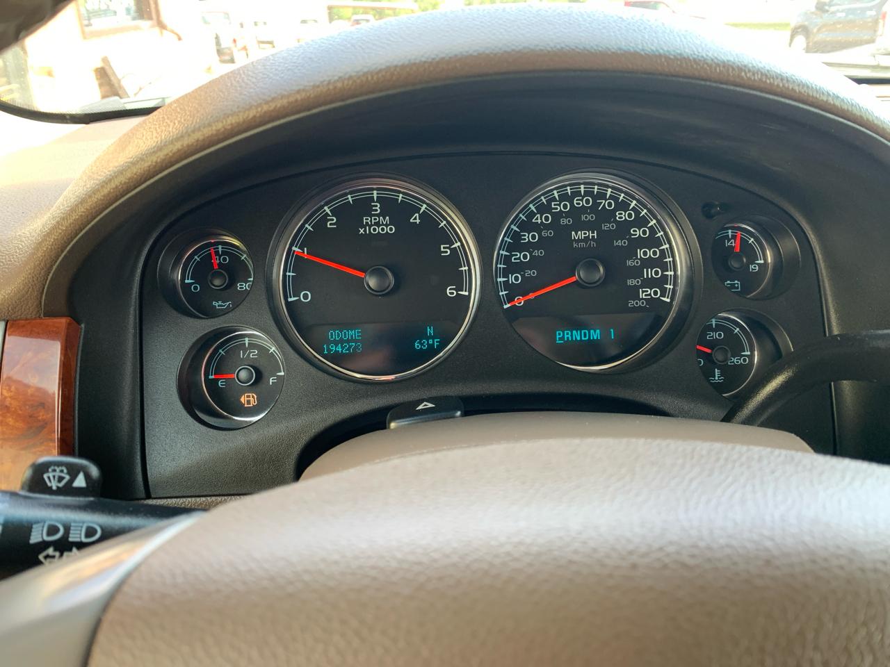 GMC Sierra 2500HD 2WD Crew Cab 153" SLT 2010