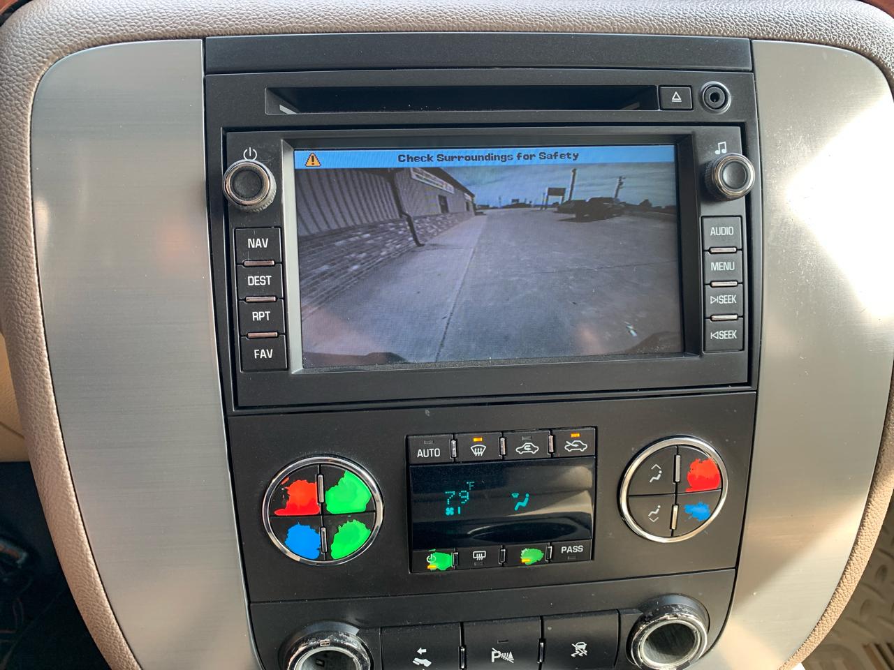 GMC Sierra 2500HD 2WD Crew Cab 153" SLT 2010