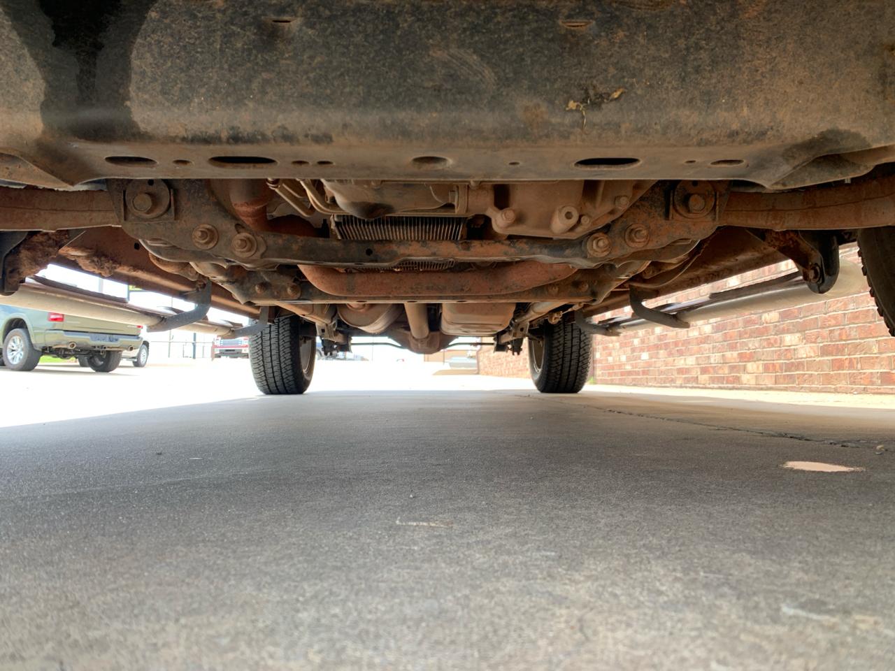 RAM 1500 Laramie 4x4 Crew Cab 5'7" Box 2017