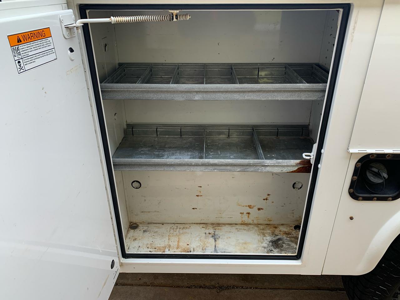 RAM 2500 Tradesman 4x2 Crew Cab 8' Box 2020