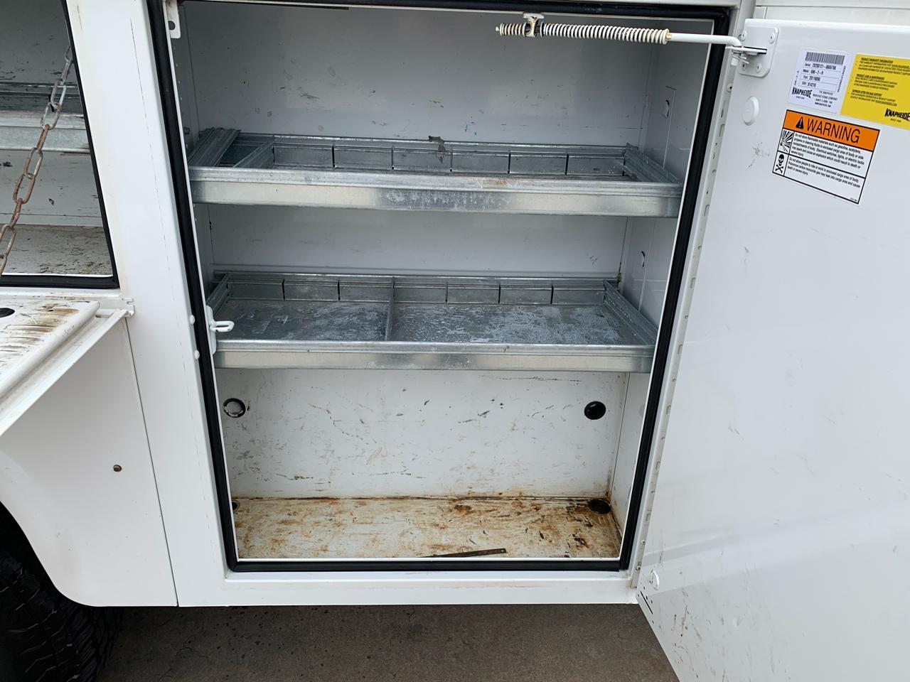 RAM 2500 Tradesman 4x2 Crew Cab 8' Box 2020